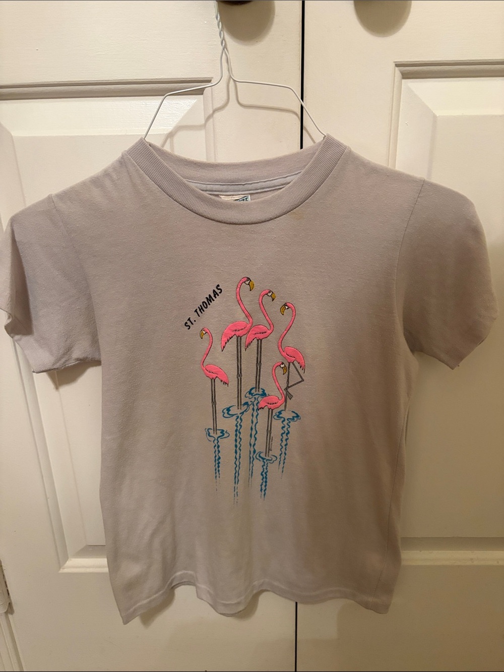 Pink Flamingos Tee Shirt